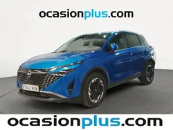 Azul Usado 2024 Nissan Qashqai N-Connecta SUV | 25.355 € (Precio justo)