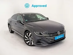 Usado 2021 VW Arteon R-line Coupe | 30.990 € (Un poco caro)