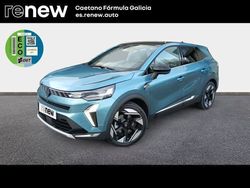 Azul Usado 2024 Renault Symbioz Iconic SUV | 29.700 € (Precio justo)