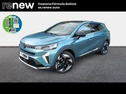 Azul Usado 2024 Renault Symbioz Iconic SUV | 36.000 € (Un poco caro)