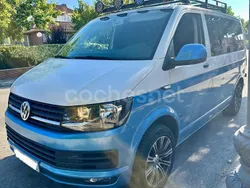 Azul Usado 2017 VW California Beach Van | 34.990 € (Super precio)