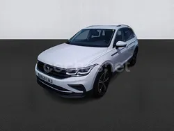 Blanco Usado 2021 VW Tiguan Life SUV | 24.700 € (Precio justo)