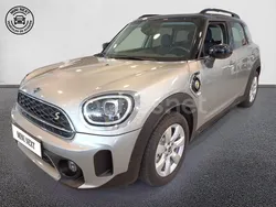 Gris / plata Usado 2023 Mini Cooper Countryman SUV | 33.900 € (Precio justo)