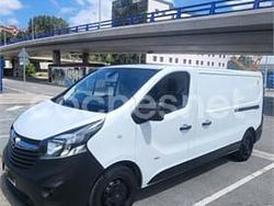 Blanco Usado 2019 Opel Vivaro Van | 18.000 € (Precio justo)