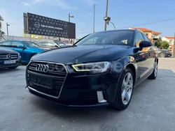 Azul Usado 2020 Audi A3 Sportback Berlina | 21.900 € (Precio justo)