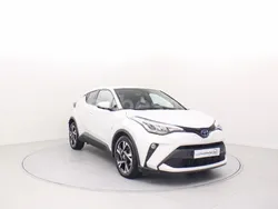 Blanco Usado 2023 Toyota C-HR Advance SUV | 29.950 € (Caro)