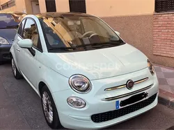 Verde Usado 2020 Fiat 500 Launch Edition Berlina | 10.500 € (Precio justo)