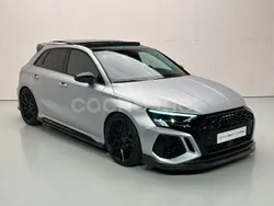 Gris Usado 2022 Audi RS3 Sportback Sport Utilitario | 79.900 €