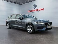 Gris / plata Usado 2018 Volvo V60 Momentum Familiar | 15.300 € (Caro)