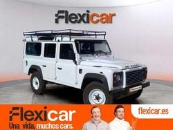 Blanco Usado 2016 Land Rover Defender SUV | 26.390 € (Precio justo)