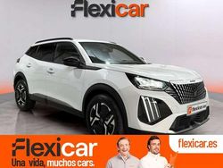 Blanco Usado 2024 Peugeot 2008 Allure SUV | 17.990 € (Precio justo)