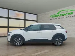 Blanco Usado 2019 Citroën C4 Cactus Shine Utilitario | 10.950 € (Precio justo)