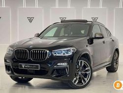 Negro Usado 2020 BMW X4 M Sport SUV | 44.900 € (Buen precio)