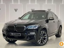 Negro Usado 2020 BMW X4 M Sport SUV | 44.900 € (Buen precio)