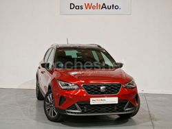 Granate Usado 2024 Seat Arona FR SUV | 20.900 € (Un poco caro)