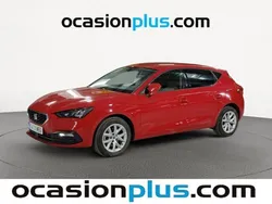 Rojo Usado 2022 Seat Leon Style Utilitario | 18.719 € (Precio justo)