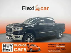 Negro Usado 2020 Dodge Ram Recogida | 107.990 €