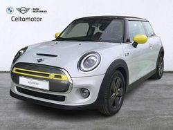 Blanco Usado 2021 Mini Cooper SE Utilitario | 19.900 € (Precio justo)