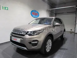 Beige Usado 2016 Land Rover Discovery Sport HSE SUV | 12.900 € (Precio justo)