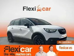 Blanco Usado 2019 Opel Crossland X Design Edition SUV | 12.490 € (Buen precio)