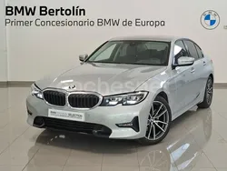 Gris / plata Usado 2020 BMW 320e Comfort Edition Berlina | 34.790 € (Caro)