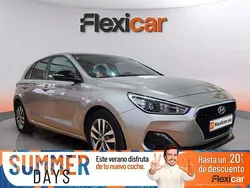Beige Usado 2018 Hyundai i30 GO! Berlina | 12.990 € (Precio justo)