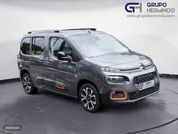 Gris / plata Usado 2021 Citroën Berlingo Shine Monovolumen | 22.500 € (Precio justo)