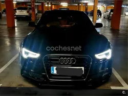 Negro Usado 2015 Audi A5 Sportback S-Line Berlina | 18.500 € (Precio justo)