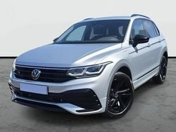 Plata réflex metalizado Usado 2025 VW Tiguan R-line SUV | 37.990 € (Precio justo)