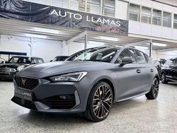 Gris / plata Usado 2021 Cupra Leon VZ Berlina | 29.990 € (Un poco caro)
