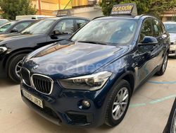 Azul Usado 2017 BMW X1 SUV | 20.800 € (Un poco caro)