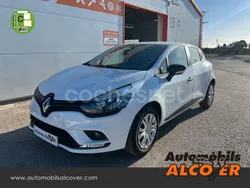 Blanco Usado 2019 Renault Clio IV Business Berlina | 9500 € (Un poco caro)