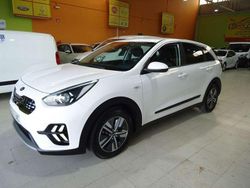 Blanco Usado 2021 Kia Niro SUV | 16.900 € (Precio justo)
