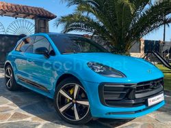 Azul Usado 2022 Porsche Macan SUV | 65.800 € (Precio justo)