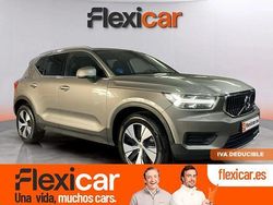 Gris Usado 2021 Volvo XC40 Inscription SUV | 23.790 € (Precio justo)