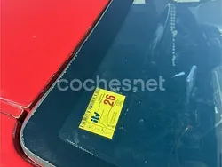 Rojo Usado 2008 Fiat Grande Punto Sport Utilitario | 2999 € (Precio justo)