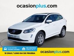 Blanco Usado 2015 Volvo XC60 Kinetic SUV | 18.750 € (Precio justo)