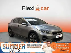Gris / plata Usado 2021 Kia XCeed SUV | 15.470 € (Precio justo)