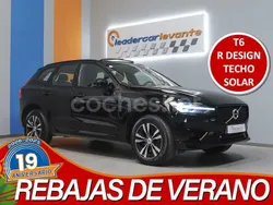 Negro Usado 2021 Volvo XC60 R-Design SUV | 35.900 € (Precio justo)