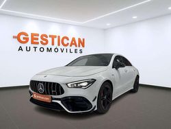 Blanco Usado 2020 Mercedes CLA45 AMG AMG Berlina | 68.990 €