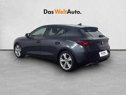 Gris Usado 2022 Seat Leon FR | 23.900 € (Caro)