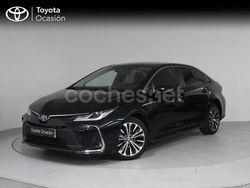 Negro Usado 2024 Toyota Corolla Style Berlina | 26.290 € (Un poco caro)