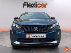 Azul Usado 2022 Peugeot 5008 Allure Monovolumen | 20.790 € (Buen precio)