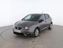 Gris Usado 2017 Seat Ibiza Reference Berlina | 10.299 € (Precio justo)