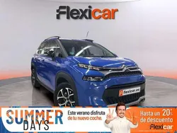 Azul Usado 2021 Citroën C3 Aircross Live SUV | 12.390 € (Precio justo)