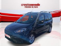 Usado 2019 Ford Tourneo Courier Trend Monovolumen | 14.943 € (Un poco caro)