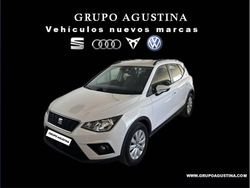 Blanco Usado 2019 Seat Arona Style SUV | 10.990 €