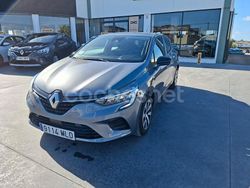 Gris / plata Usado 2023 Renault Clio V Equilibre Berlina | 15.700 € (Precio justo)