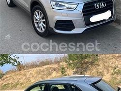 Blanco Usado 2017 Audi Q3 Attraction SUV | 16.900 € (Buen precio)