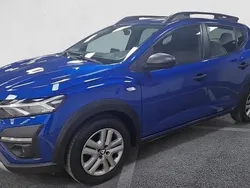 Usado 2022 Dacia Sandero Essentiel Utilitario | 13.820 € (Precio justo)